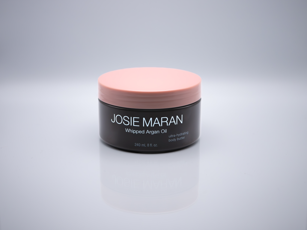 Josie Maran Whipped Argan Oil Moisturizer for Black Skin