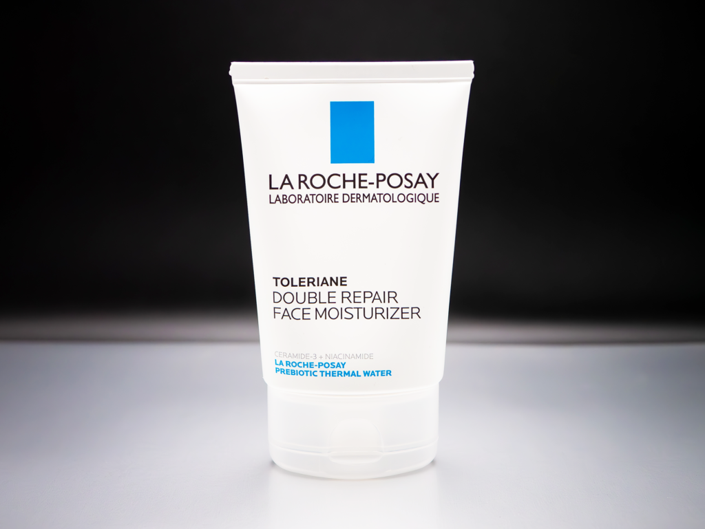 La Roche-Posay Toleriane Double Repair Face Moisturizer for Black Skin