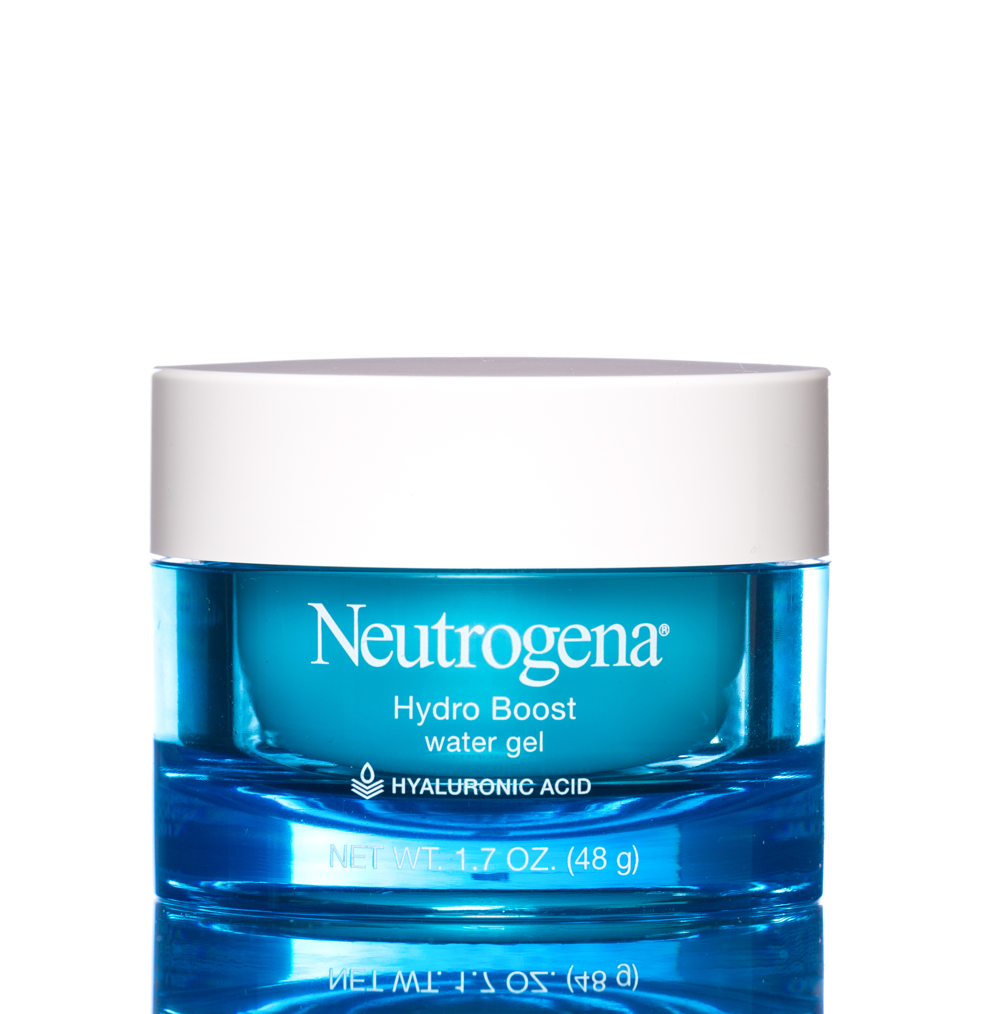 Jar of Neutrogena Hydro Boost Gel Cream