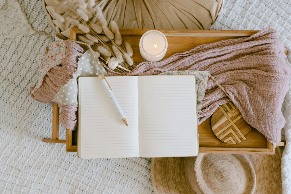 Journal To Explore Moments Of Happiness And Fulfillment