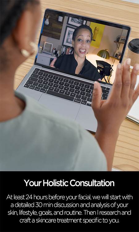 Your Holistic Consultation