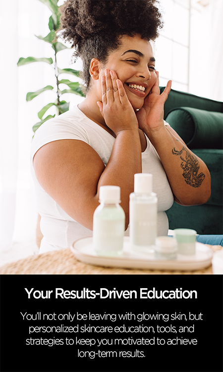 Your Results-Driven Education