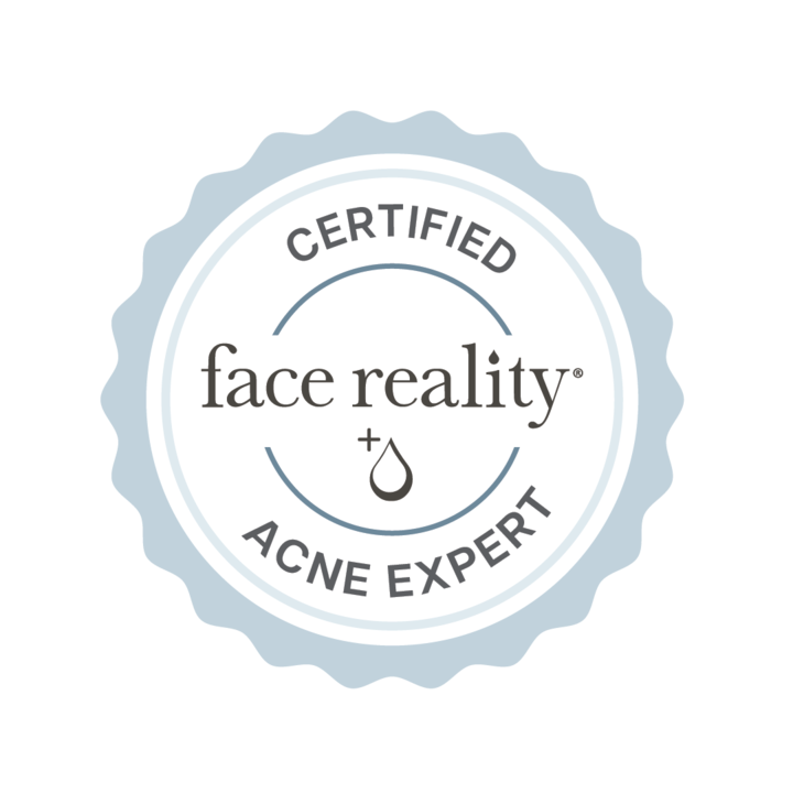 Face Reality Certified Acne Expert